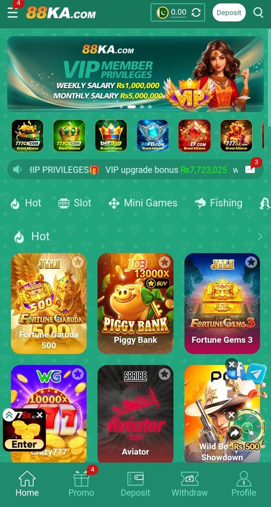 88 KA game