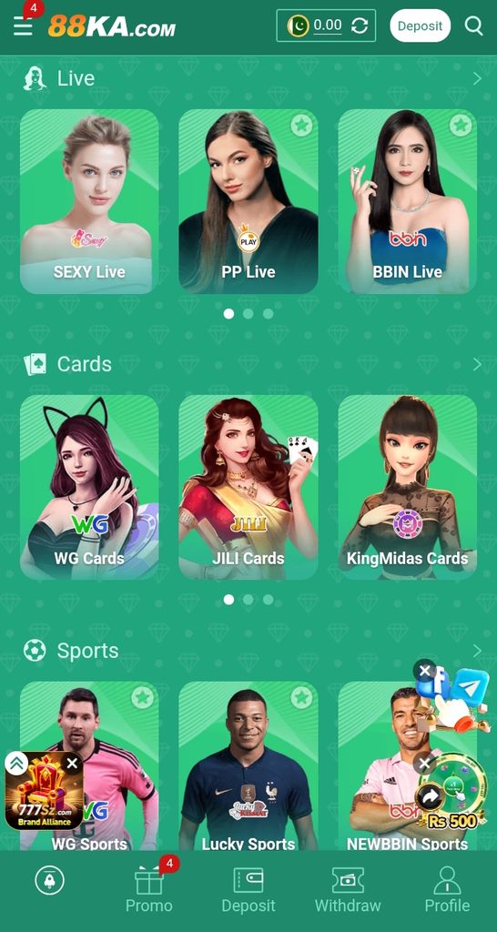 88KA game
