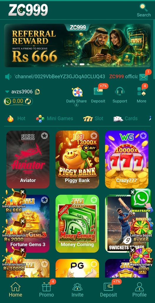 ZC 999 game