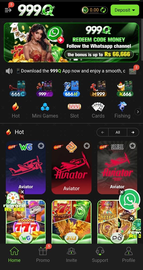 999Q game
